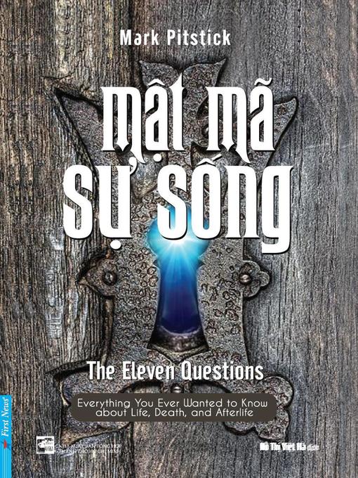 Title details for Mật Mã Sự Sống by Mark Pitstick - Available